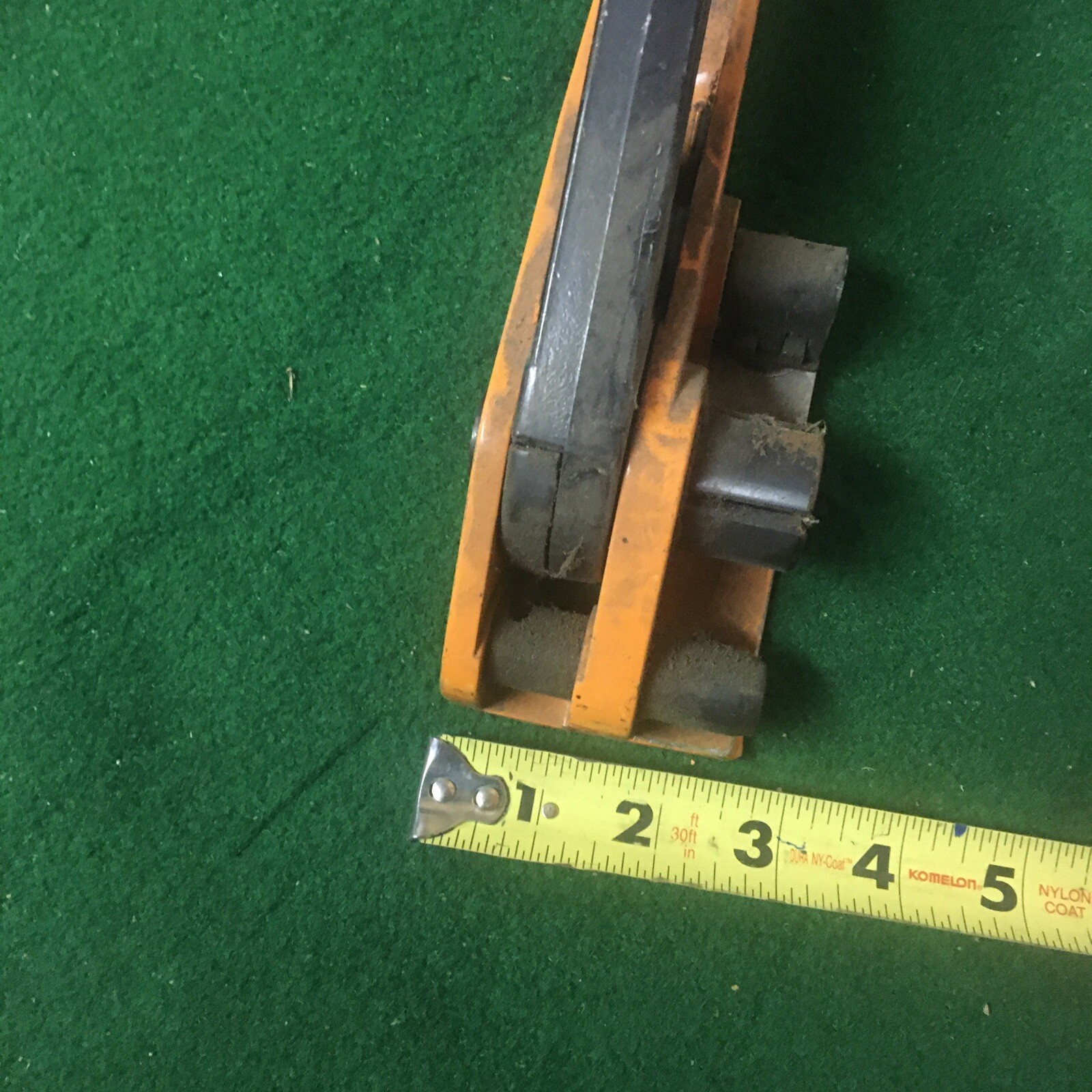 ULINE Orange Industrial Polyester Strapping Tensioner Ratcheting Tool eBay