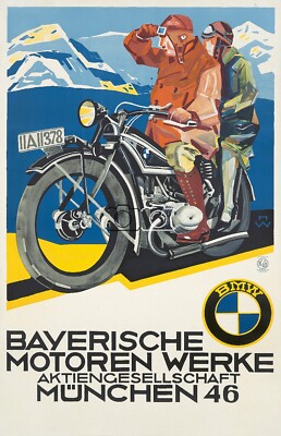 Affiche Vintage Menton 7ème Bol D'Or Yachting – Poster Haute Qualité 50x75cm
