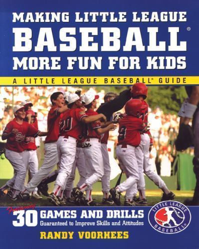 Making Little League Baseball® More Fu - 9780071385602, Randy Voorhees, Taschenbuch - Bild 1 von 1