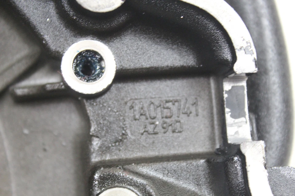 Aprilia RSV4 1100 E5 21+ Tuono OEM Alternator Generator Stator Cover 1A015741 - Image 2 of 4