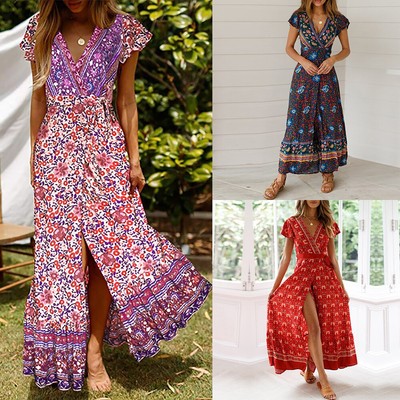 ebay ladies summer dresses