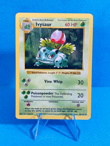 1999 Pokémon Basisset: Wähle deine Karte! Alle Karten verfügbar - 100 % authentisch - Bild 65 von 155