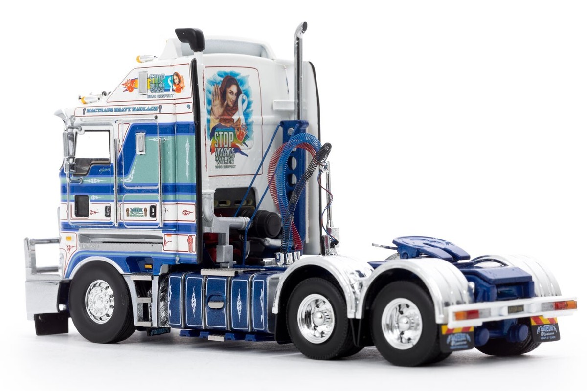 Kenworth K200 2.3 Cab Prime Mover - Mactrans End DV Drake 1:50