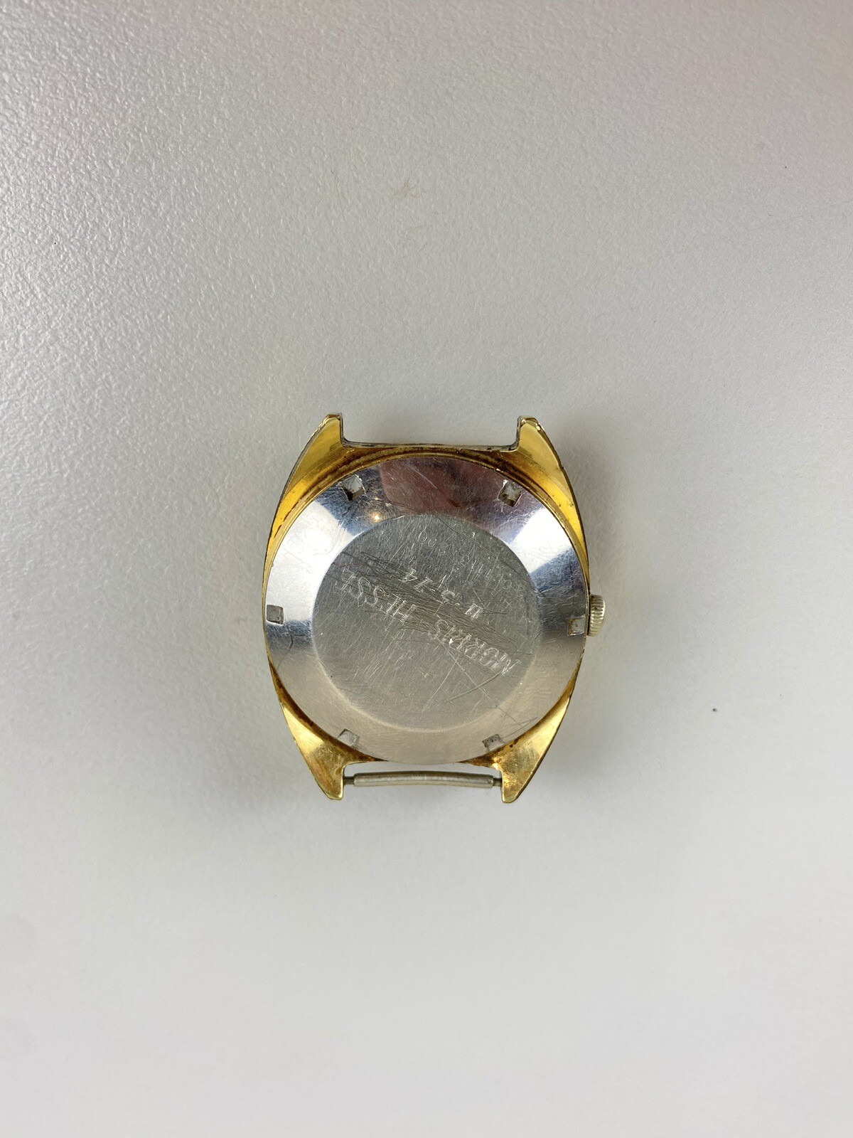 Original Zenith Automatic 28800 AutoSport Swiss Made Mens Gold Watch eBay