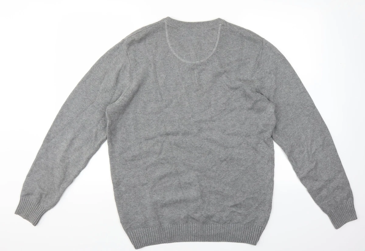 Debenhams mens deals cotton jumpers