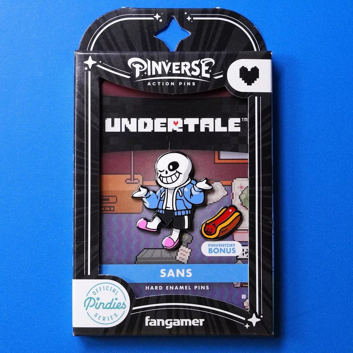  Undertale Stickers Pack