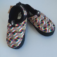 The North Face Kids 1 Boys Shoes Thermoball Traction Mule Slippers Multicolor