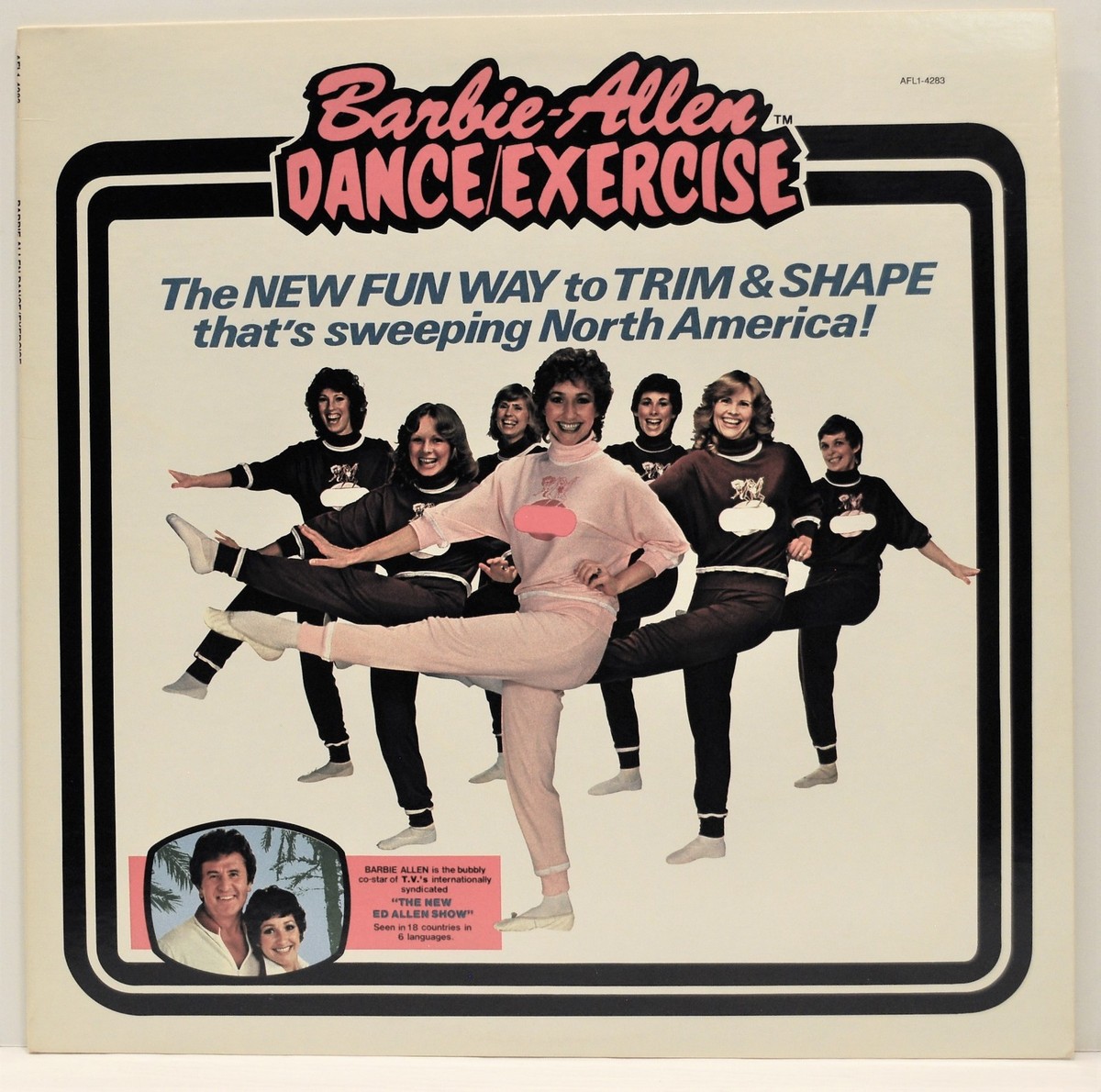 Barbie-Allen Dance / Exercise