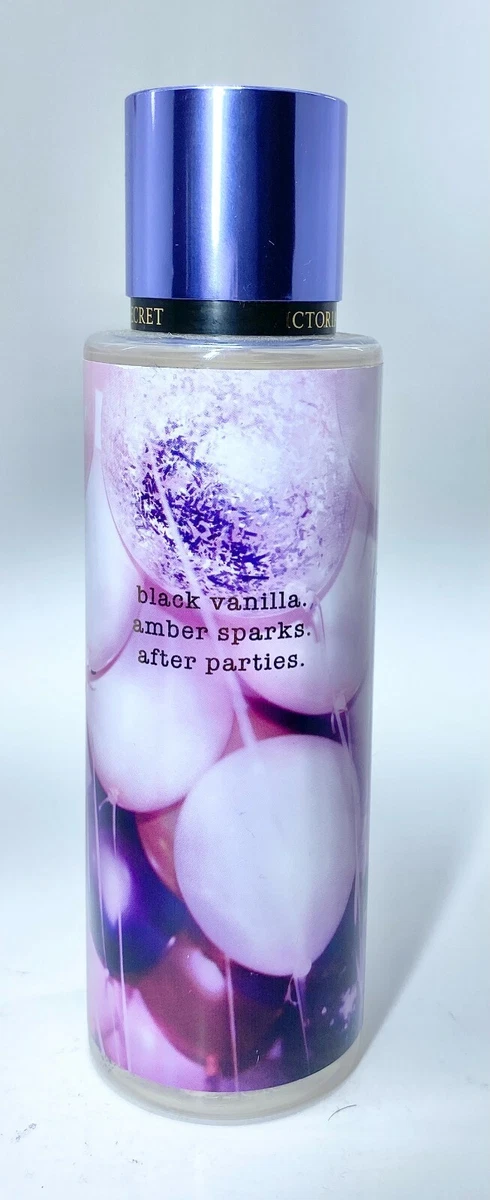 VICTORIA SECRET VANILLA REMIX FRAGRANCE BODY MIST SPRAY SPLASH 8.4 oz