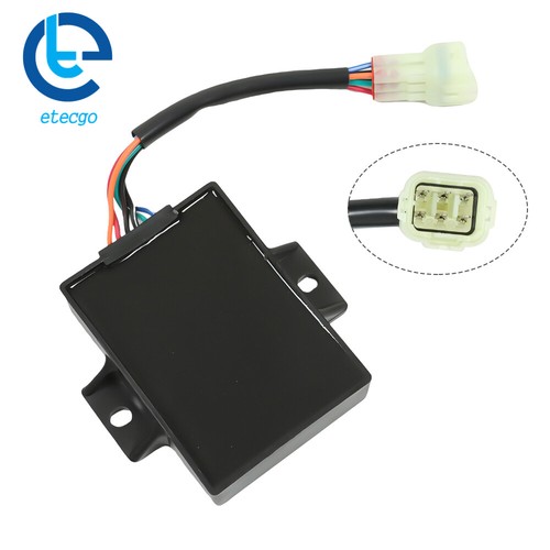 CDI IGNITION ECU REV BOX For KAZUMA JAGUAR 500 4X4 500CC XINGYUE XY500 - Picture 4 of 8