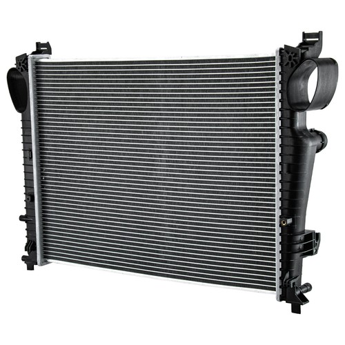 Aluminum Core Radiator For 2000-2006 Mercedes-Benz S500 CL500 S430 5.5L - Bild 3 von 5