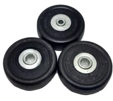 Clarke EZ-8 Wheels Complete Set – 2 Side 59945A + 1 Rear 59960A OEM Parts