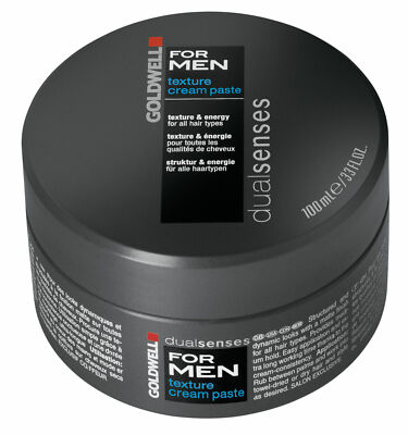 Goldwell Dual Senses MEN Texture Cream Paste 100 ml