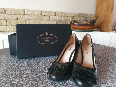 Prada Schuhe Pumps
