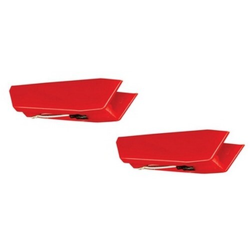 Audio & Hi-Fi Soundmaster NADEL02: Puntina Per Giradischi 2In1 Flip-Over Stylus
