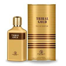 Tribal Gold Parfum 3.4 EDP By Grandeur Elite