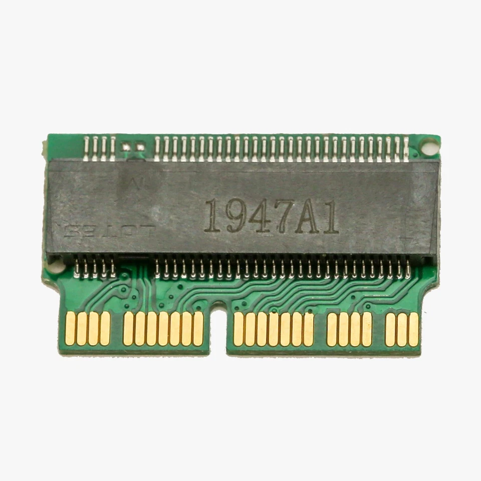 M.2 NVMe SSD adapter for Apple MacBook Air, MacBook Pro, iMac, Mac Pro, Mac mini - Image 3 of 4