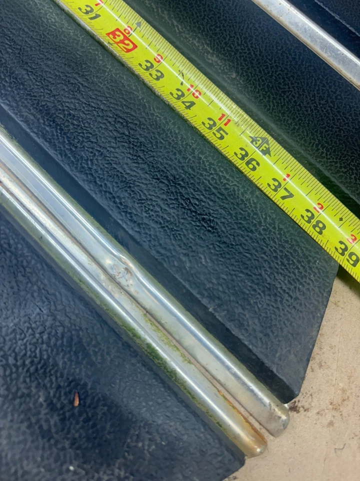 Dodge D100 D150 W100 1981 83 84 86 1993 Ram parte delantera de la cama y moldura de la puerta Foto 4 de 4