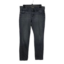 Old Navy The Flirt Womens Size 6 Low-Rise Skinny Leg Denim Jean
