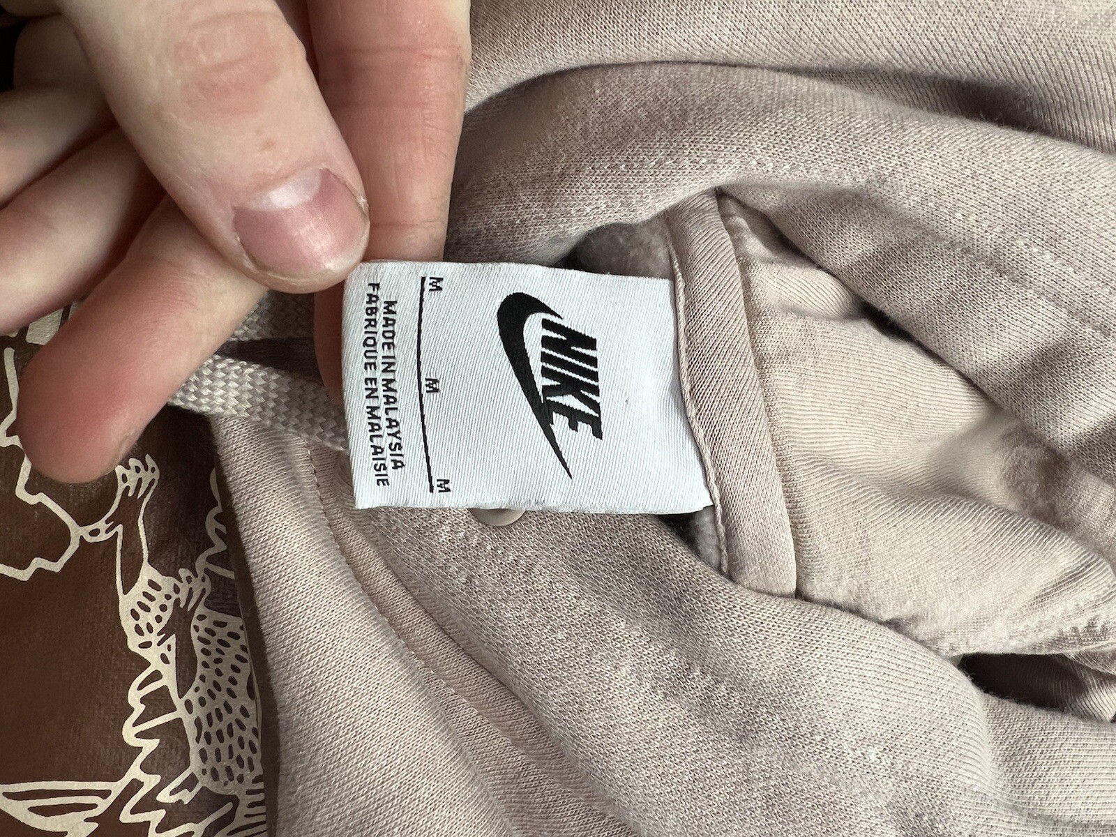 nike task force dagger hoodie