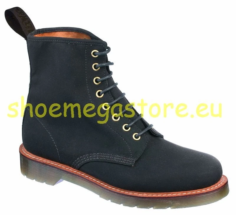 Dr Martens 8 Trou 1460 Alouette Marron Foncé 14023201 Classic Doc - Photo 1/1