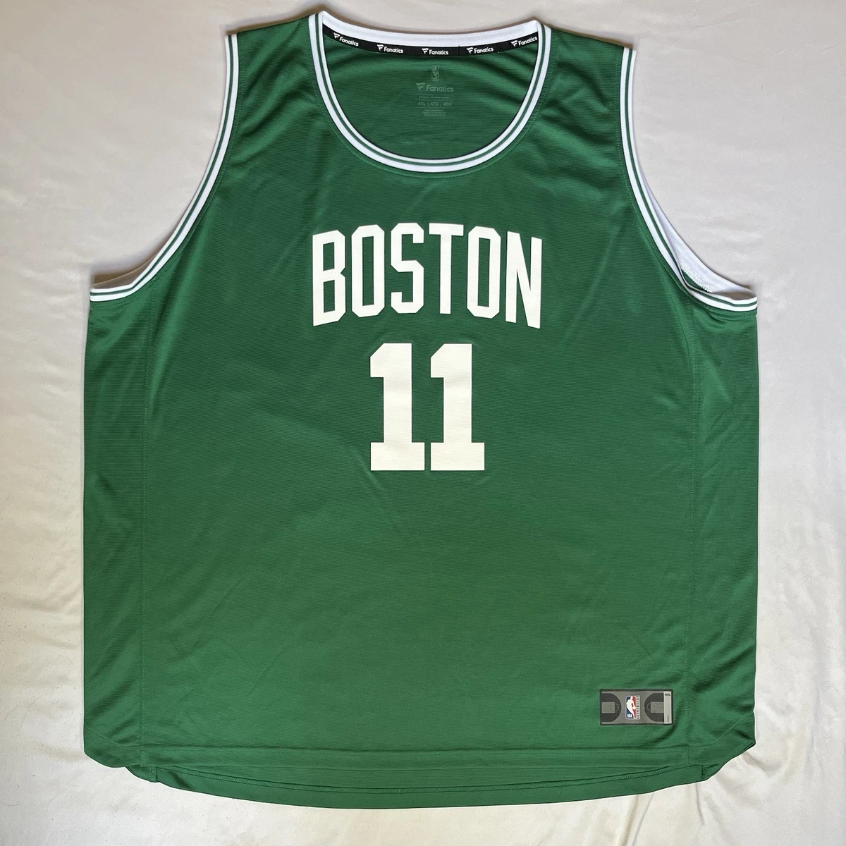 【美品】NBA セルティックス カイリー・アービング ユニフォーム XL Kyrie Irving Boston Celtics NBA Fan Jerseys for sale | eBay