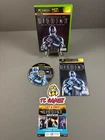 The Chronicles of Riddick: Escape from Butcher Bay Xbox Original OG CIB Complete