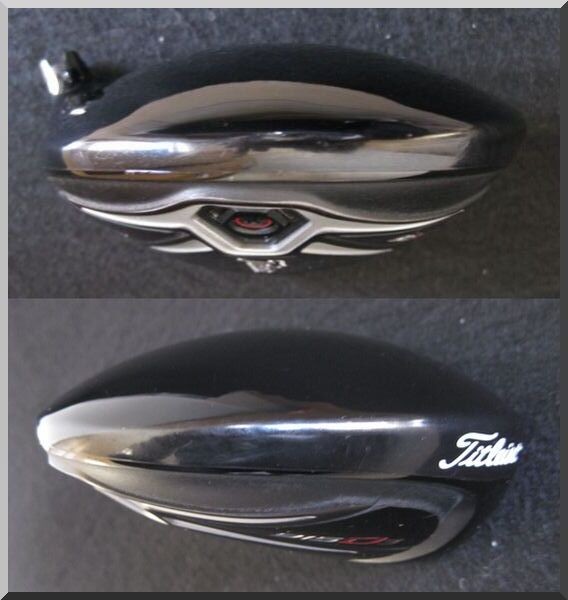 Titleist 915 D3 9.5° Driver Head JP Spec Single Tour-Fitting