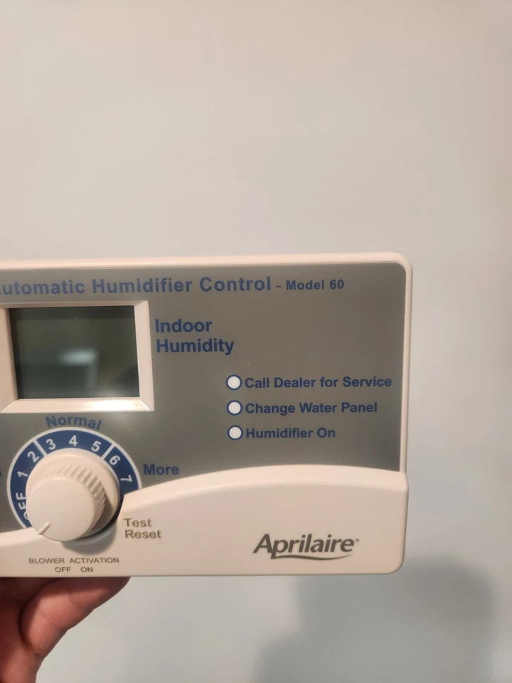 Aprilaire Model 60 Humidistat Automatic Humidifier Control - Image 3 of 4