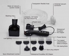 💎 Aeolus Excalibur vacuum A5 Dog Clipper - Brand New Unused 💎 Heiniger