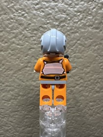 LEGO Star Wars Rebel Snowspeeder Pilot Minifigure 75074 sw0607 A3