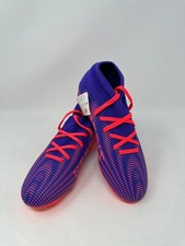 adidas Nemeziz .3 FG Junior Purple EH0580 Soccer Cleats - US:4, M1 C423T