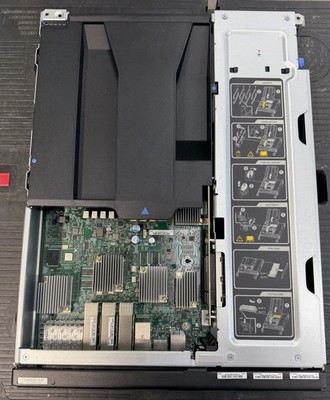 NetApp 111-02493+B2 Filer Storage Controller [No Ram or SSD Devices]