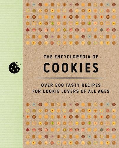 The Encyclopedia of Cookies by  Editors of Cider Mill Press - 9781646431809