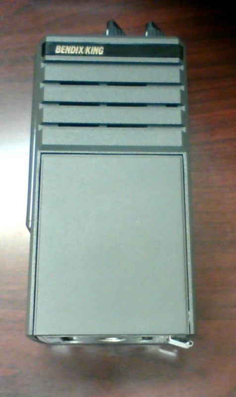 BENDIX KING LPX2101  RADIO