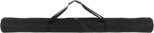 Corner Flag Storage Bag, 6Ft X 7Inch Oxford Cloth Carry Bag with Zipper Holds 16