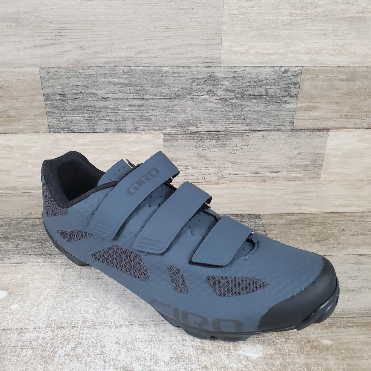 Mens Giro leather hook and loop bike shoes size 10.25 Amazon.com: Giro Terraduro Mens Mountain Cycling Shoe − 39  main image 3