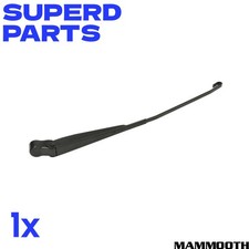 WIPER ARM/COVER FRONT FITS: FIAT UNO LIFTBACK 01.83-06.06