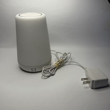 Hatch Rest 1st Gen HBREST Night Light Dimmable Baby Sound Machine - White Tested