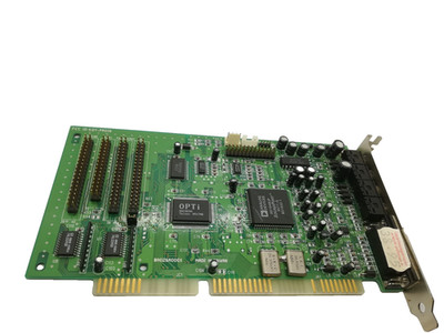 DIAMOND MULTIMEDIA  PRO 16 BIT ISA RETRO SOUNDKARTE # GK13204