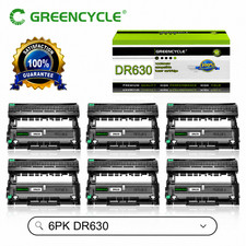 6PK DR630 Drum Unit Fits For Brother HL-L2305W HL-L2340DW HL-L2360DW HL-L2380DW