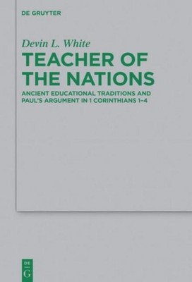 Teacher of the Nations Devin L. White