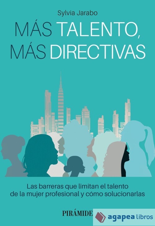 Más talento, más directivas. NUEVO. ENVÍO URGENTE (Librería Agapea)