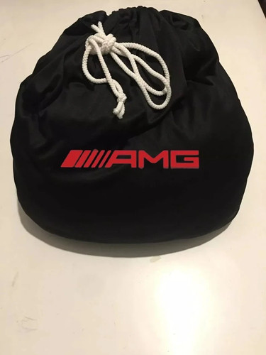 Premium Custom Indoor Car Cover Kompatibel mit Mercedes-AMG Limousinen Winddicht - Bild 2 von 10