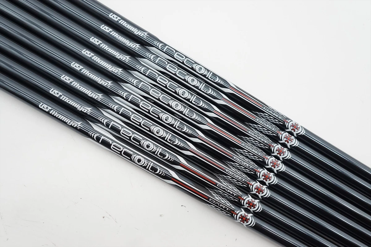 Wedge Shaft - UST Mamiya Recoil 780 ES SmacWrap IP F3 R Flex .355 Taper Tip