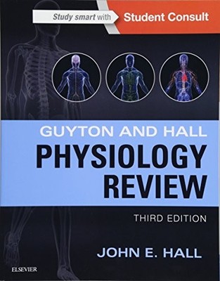Guyton & Hall Physiology Review (Gu..., Hall PhD, John 