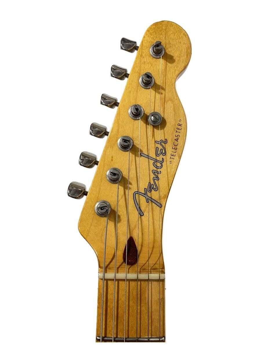 Fender Japan Electric Guitar TL52-TX Telecaster with Soft Case