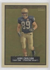 2009 Topps Magic John Carlson #191 wo2
