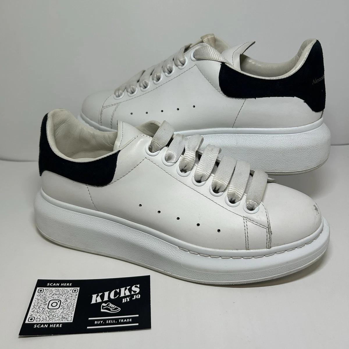 Alexander McQueen White Shoes for Women for sale | eBay