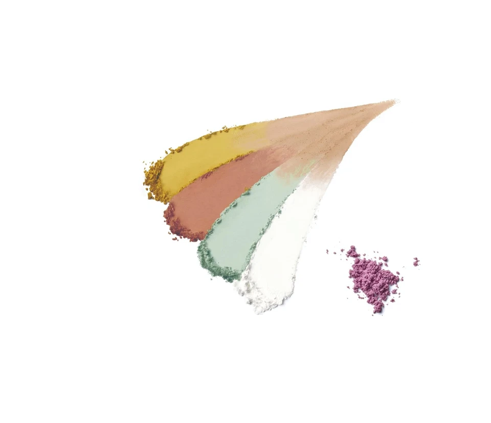 Corrector en polvo POLA Diem Couleur mezcla de colores 5 g corrector 896 Foto 2 de 3